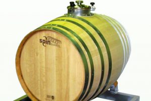 Spin barrel - Vidyenol