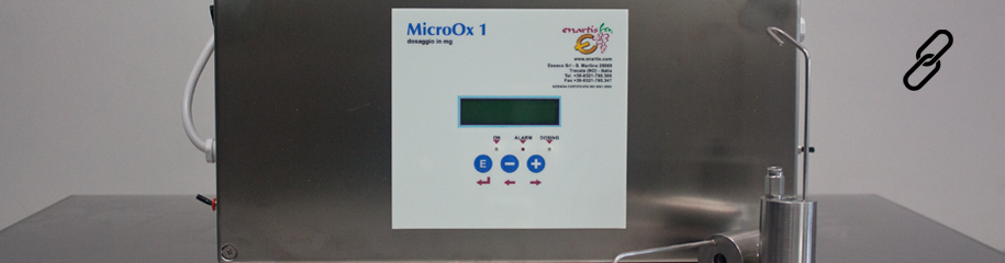Microoxigenador