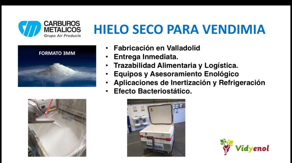 Hielo Seco